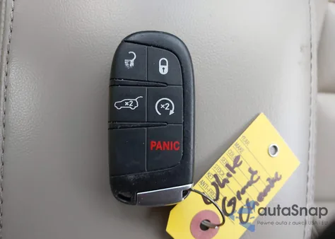 2014 Jeep Grand Cherokee Limited из США, поврежденный, VIN 1C4RJFBG7EC497622